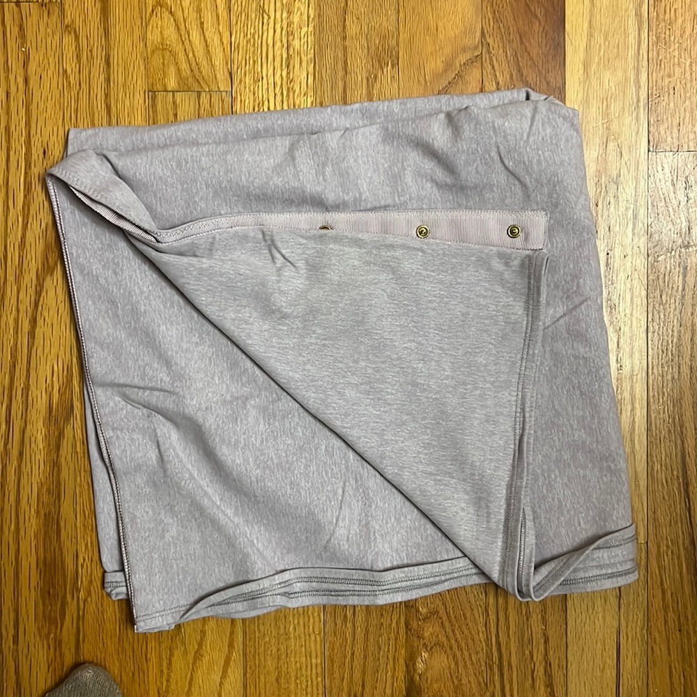 Lululemon Button Scarf - image 1